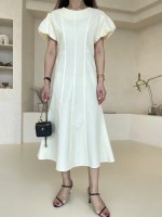 EDITION S/S 2021 女裝連身長裙 (3色)